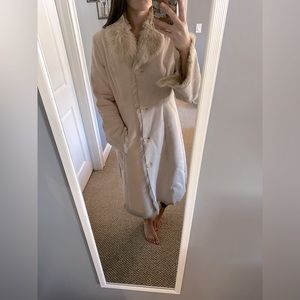 Jones New York dress coat